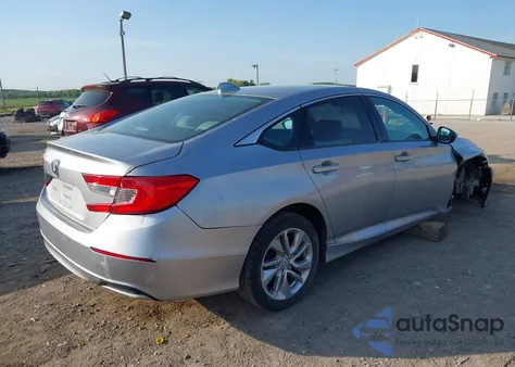 2018 Honda Accord Lx из США, поврежденный, VIN 1HGCV1F10JA127297